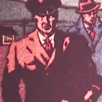 Shifty Levis