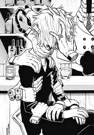 Shigaraki Tomura