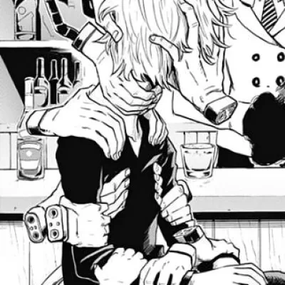 Shigaraki Tomura
