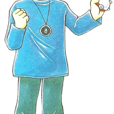Shigeru
