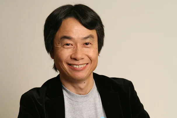 Shigeru Miyamoto