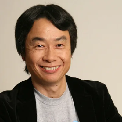 Shigeru Miyamoto