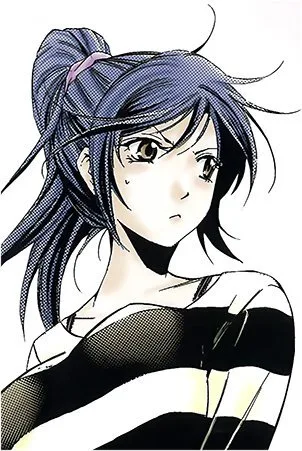Shiho Amagi