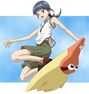 Shiina Tamai
