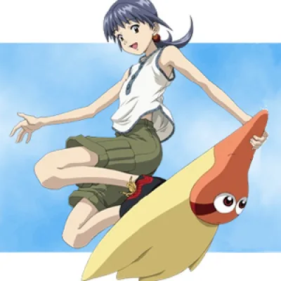 Shiina Tamai