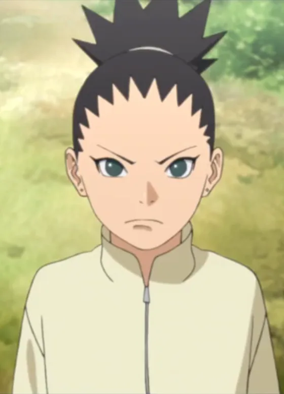 Shikadai Nara