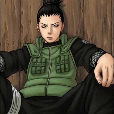 Shikamaru Nara