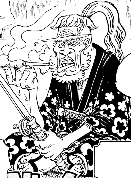 Shimotsuki Kozaburo
