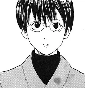 Shimura Shinpachi