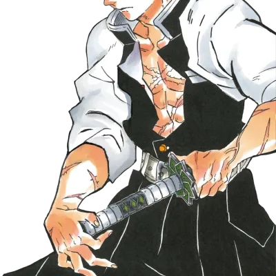 Shinazugawa Sanemi