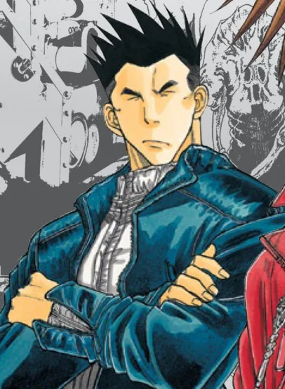 Shingo Kannazuki