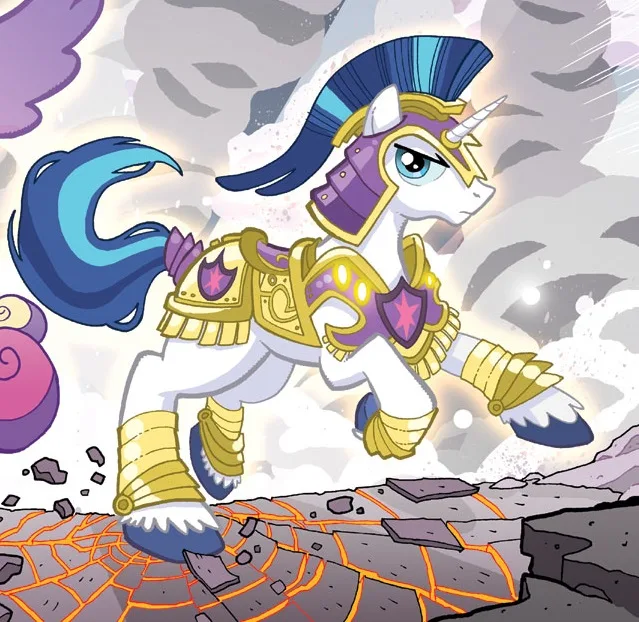Shining Armor