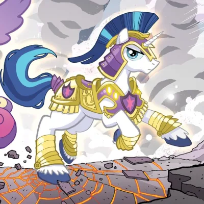 Shining Armor