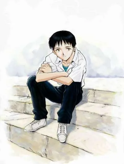 Shinji Ikari