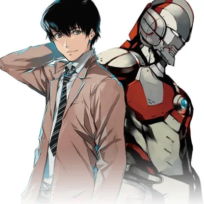 Shinjirou Hayata