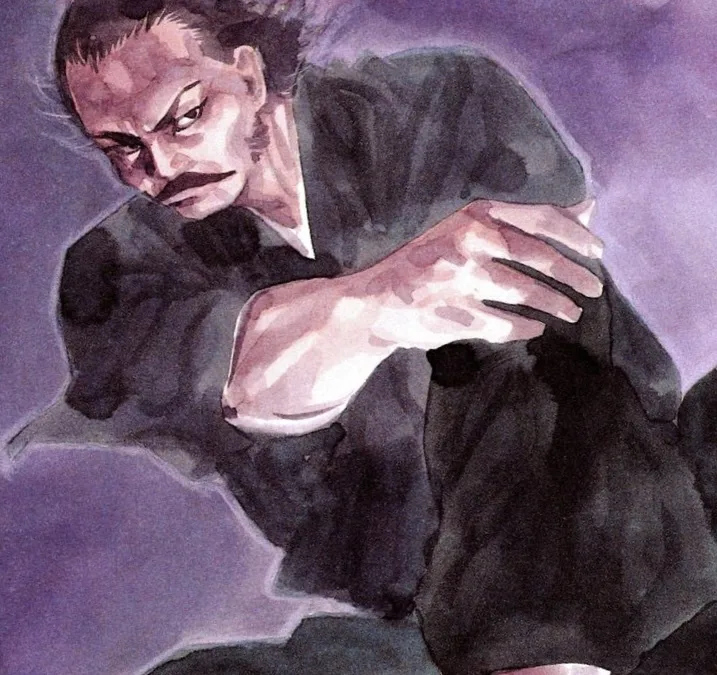 Shinmen Munisai