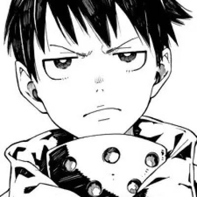 Shinra Kusakabe