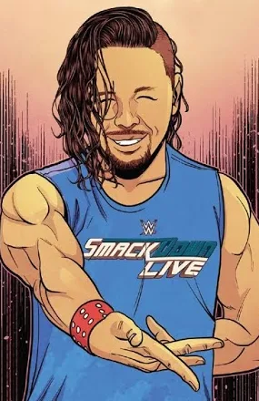 Shinsuke Nakamura