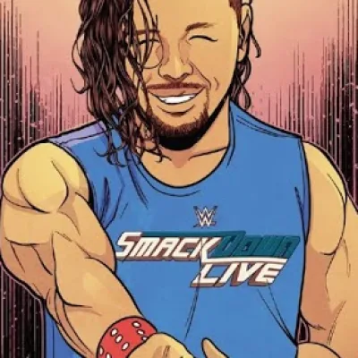 Shinsuke Nakamura