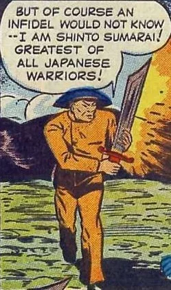 Shinto Samurai