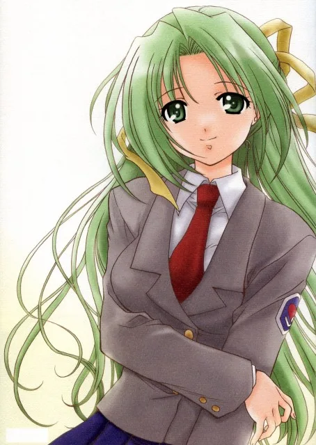 Shion Sonozaki