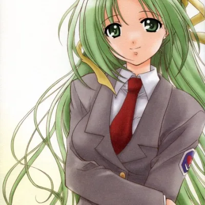 Shion Sonozaki