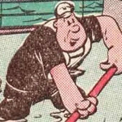 Shipwreck Jones