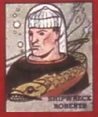 Shipwreck Roberts