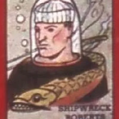 Shipwreck Roberts