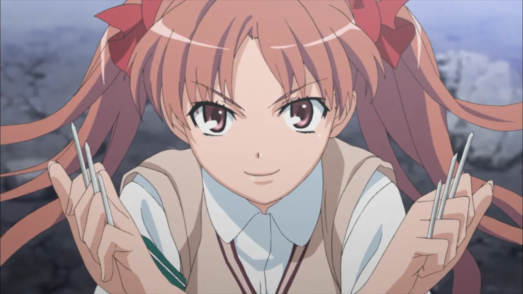 Shirai Kuroko