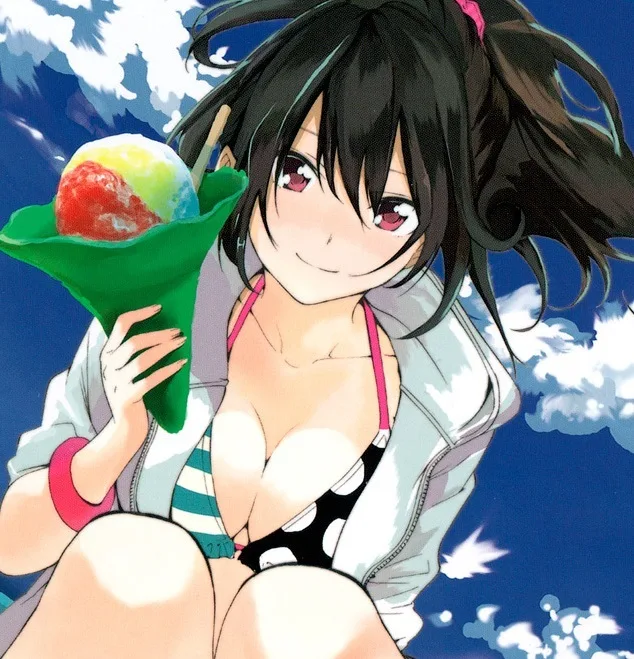 Shirai Yuki