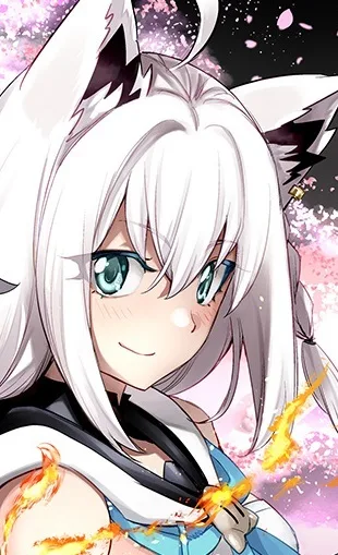 Shirakami Fubuki