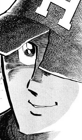 Shiranui Mamoru