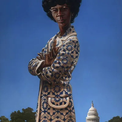 Shirley Chisholm