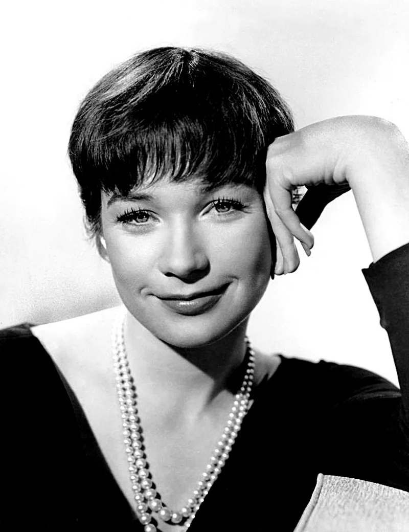 Shirley MacLain