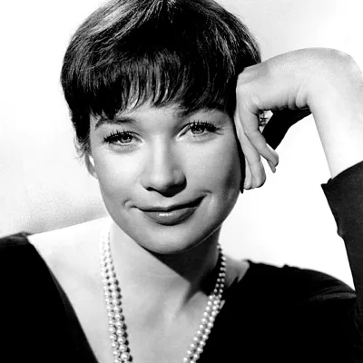 Shirley MacLain
