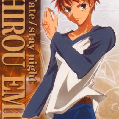 Shirō Emiya