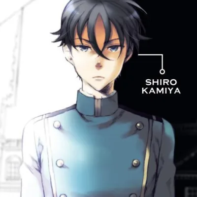 Shiro Kamiya
