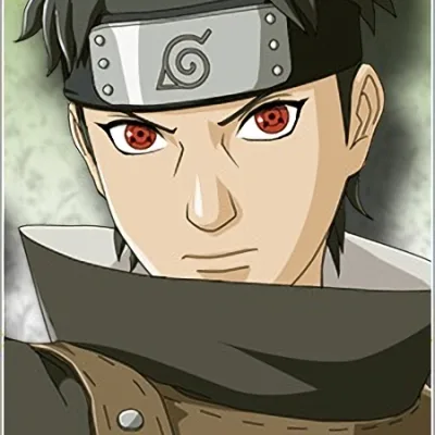 Shisui Uchiha