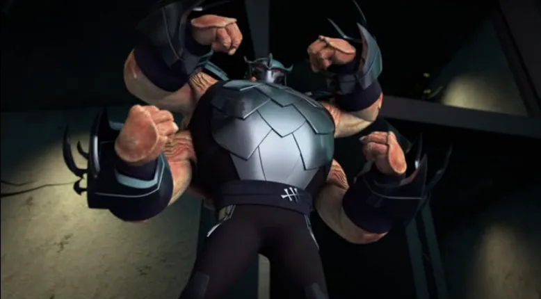 Shiva Shredder