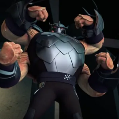 Shiva Shredder