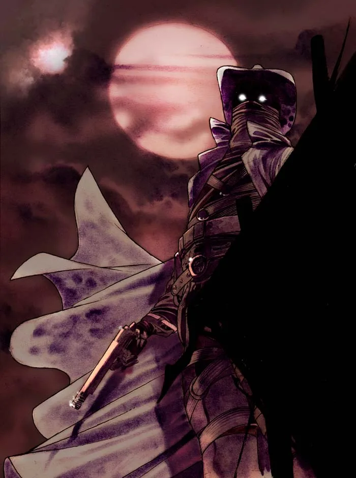 Shiver Man