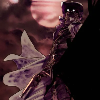Shiver Man