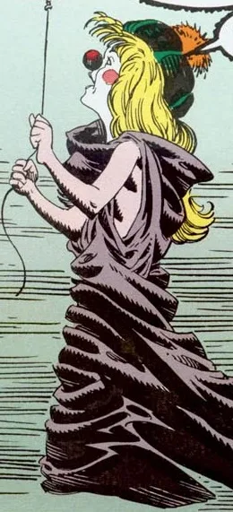 Shivering Jemmy