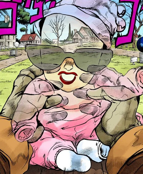 Shizuka Joestar