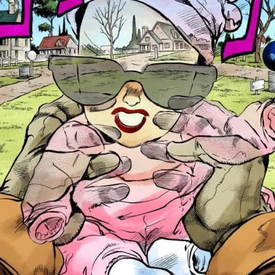 Shizuka Joestar