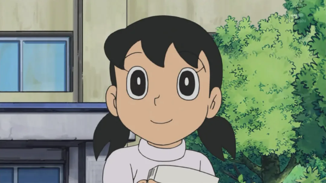 Shizuka Minamoto