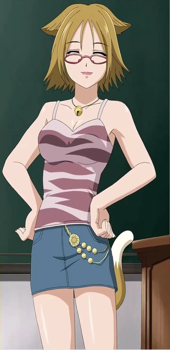 Shizuka Nekonome