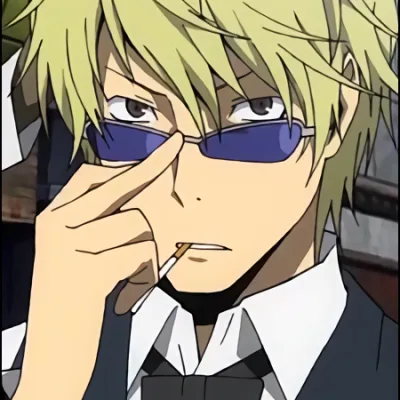Shizuo Heiwajima