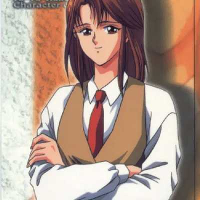 Shizuru Kuwabara